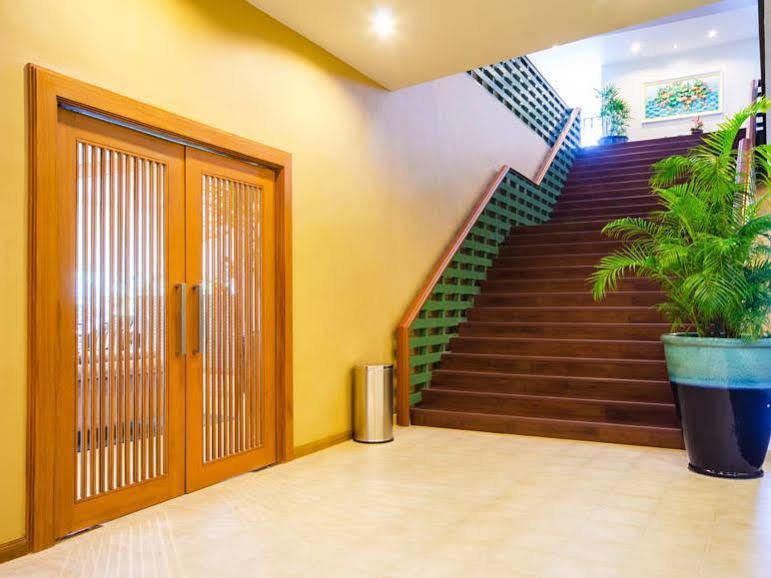 Rimkhobfa Urban Resort バンコク都 エクステリア 写真